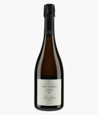 Champagne Les Leriens Brut Nature