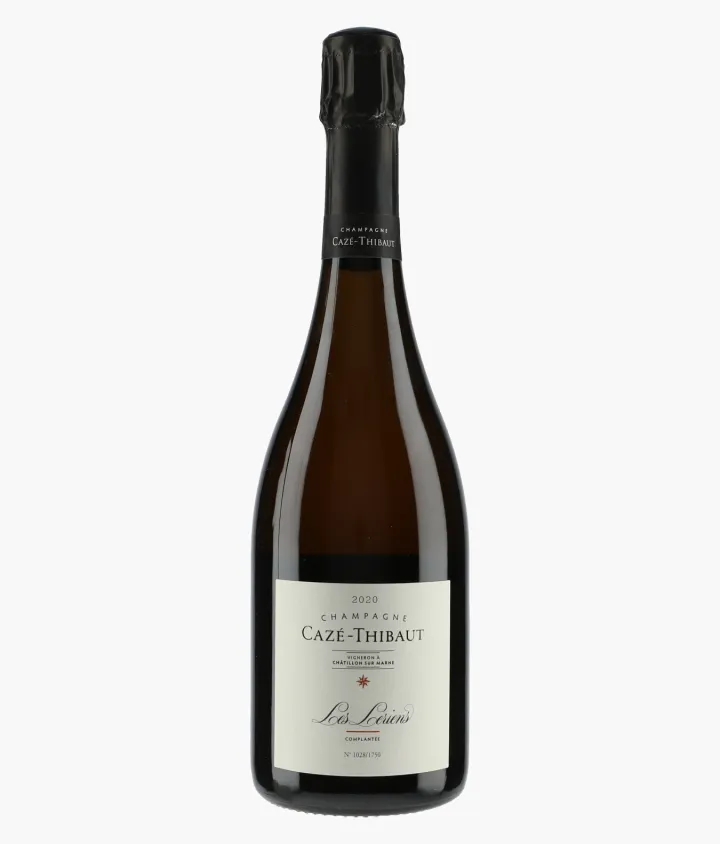 Champagne Les Leriens Brut Nature