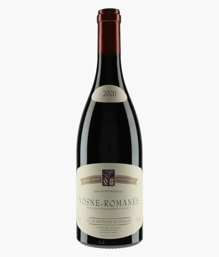 COQUARD LOISON FLEUROT | Vosne-Romanée 2020