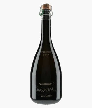 COUTELAS DAVID | Champagne Cuvée Cesar Brut Nature 2015