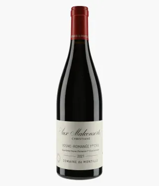DE MONTILLE | Vosne-Romanée 1er Cru Aux Malconsorts Cuvée Christiane 2021