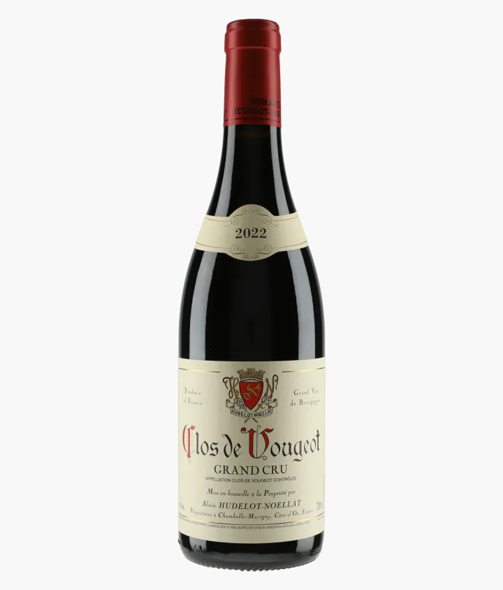 HUDELOT-NOELLAT | Clos-de-Vougeot Grand Cru 2022