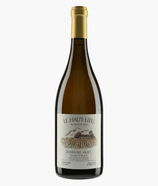 Vouvray Le Haut Lieu Moelleux