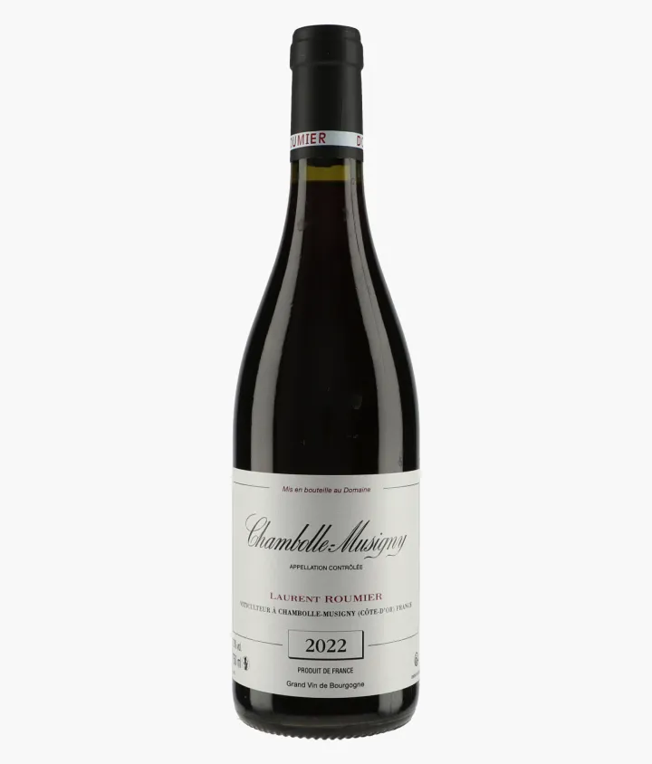ROUMIER LAURENT | Chambolle-Musigny 2022