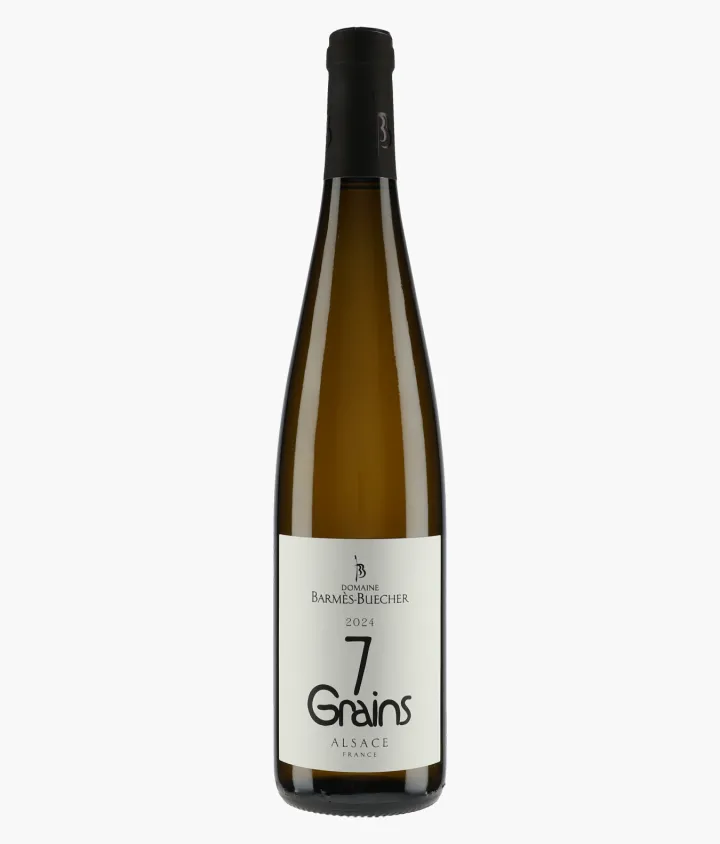 BARMES-BUECHER | 7 Grains 2024