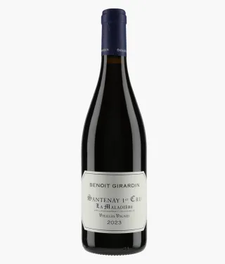 Santenay 1er Cru Maladière Vieilles Vignes