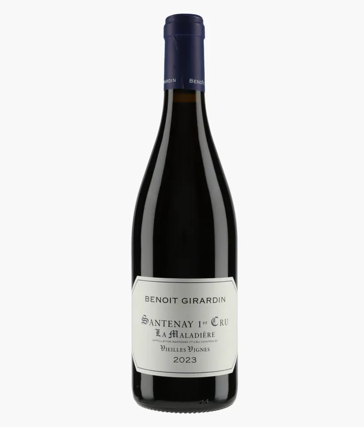 GIRARDIN BENOIT | Santenay 1er Cru La Maladière Vieilles Vignes 2023