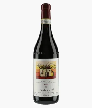 TREDIBERRI | Barolo Berri 2021