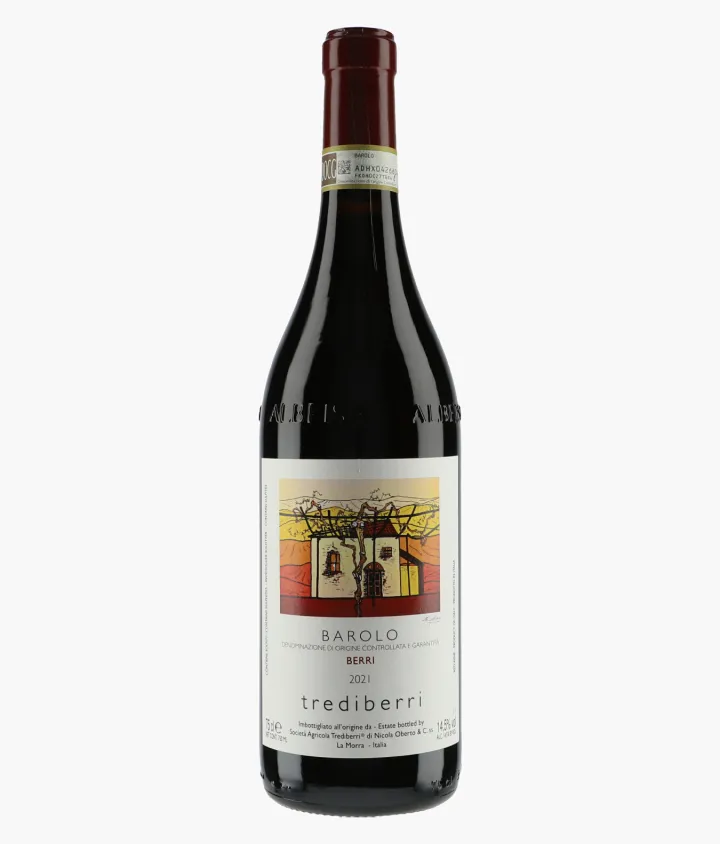 TREDIBERRI | Barolo Berri 2021