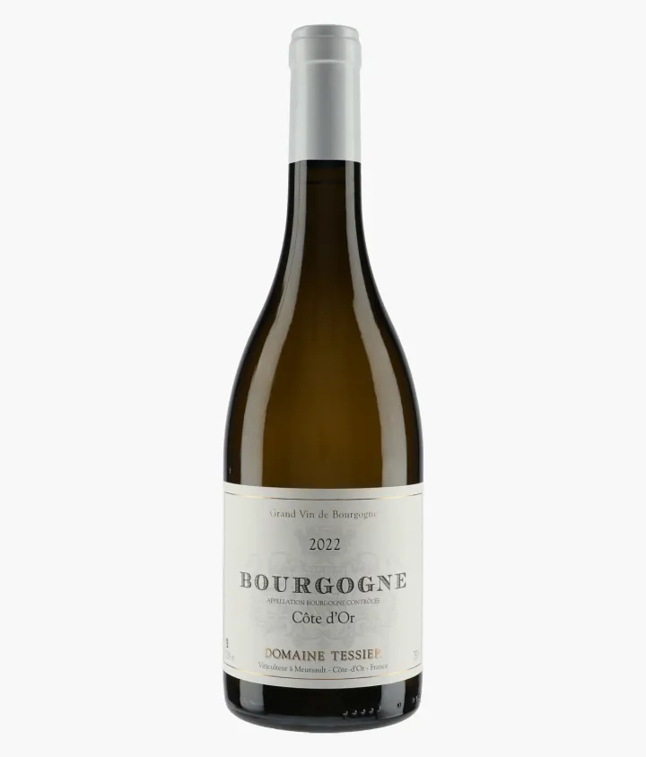 TESSIER | Bourgogne Côte d'Or 2022