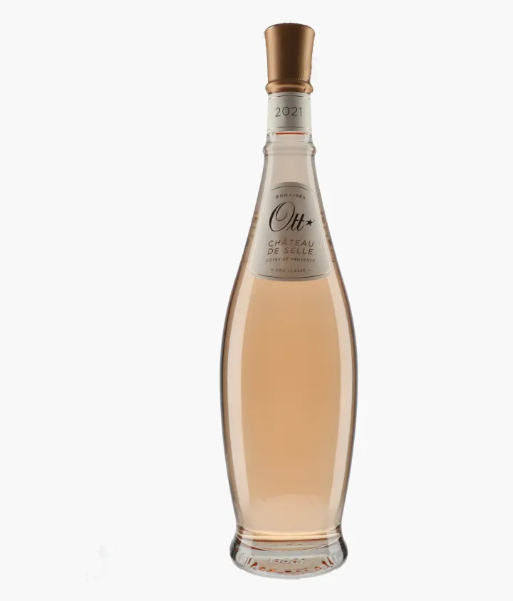 OTT - CHÂTEAU DE SELLE | Côtes-de-Provence 2021