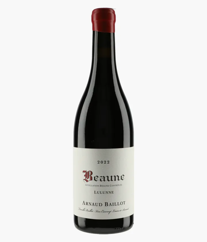 BAILLOT ARNAUD | Beaune Lulunne 2022