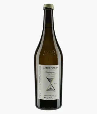 CELLIER SAINT BENOIT | Arbois Pupillin Chardonnay La Marcette 2021