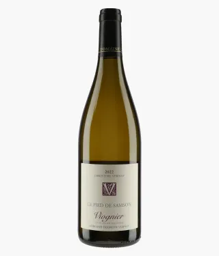 IGP Des Collines Rhodaniennes Viognier Le Pied de Samson