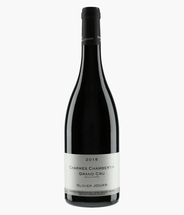 Charmes-Chambertin Grand Cru