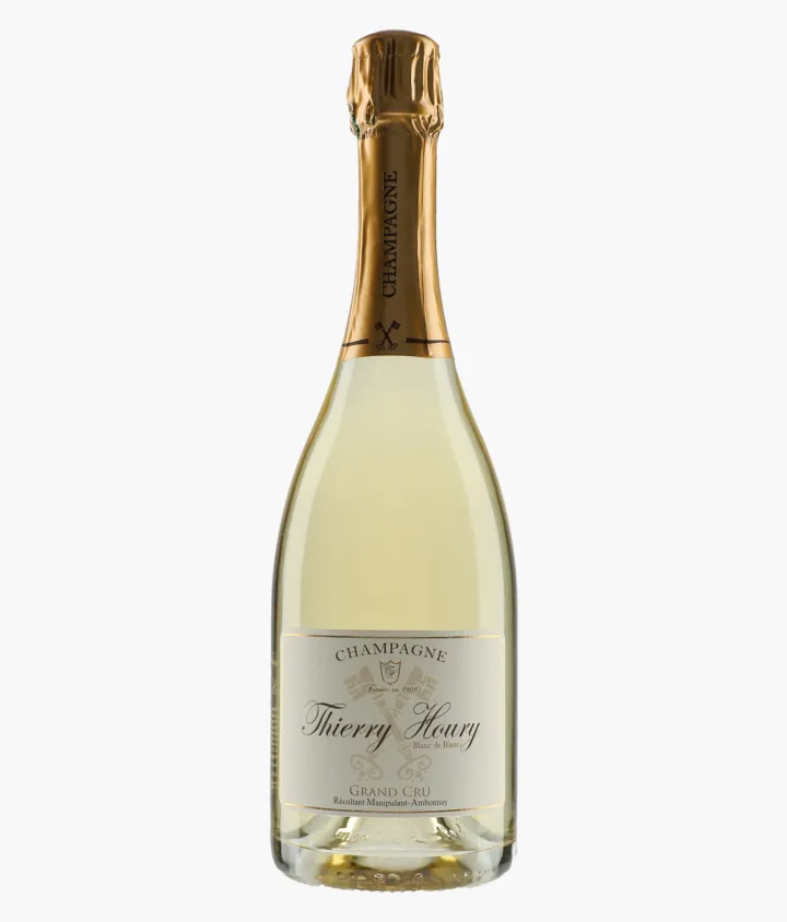 HOURY THIERRY | Champagne Blanc de Blancs Grand Cru N.V.