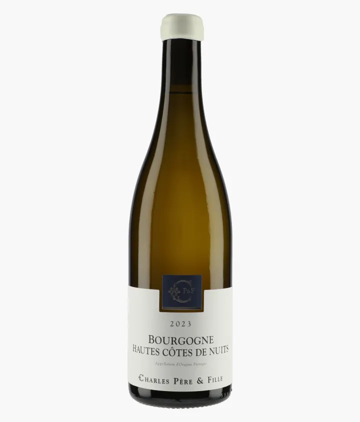 CHARLES PERE & FILLE | Bourgogne Hautes-Côtes de Nuits 2023