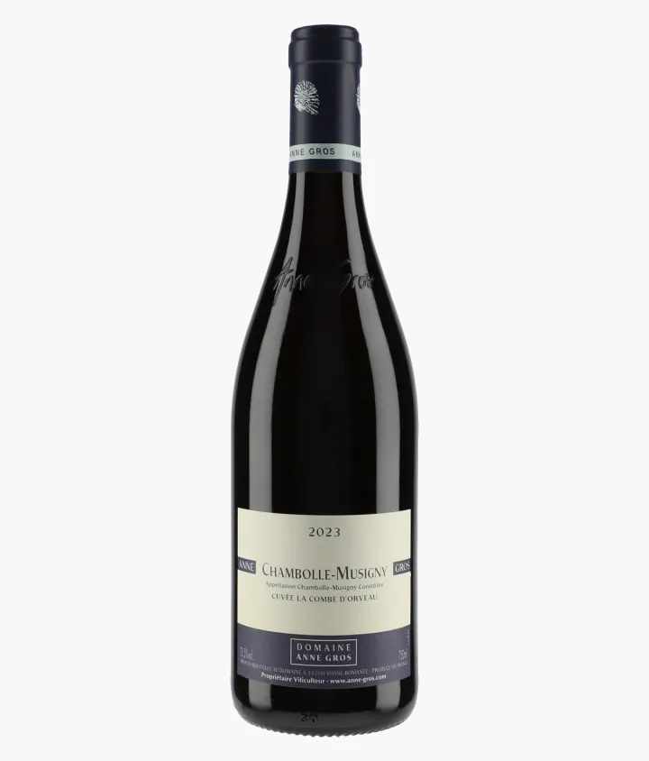 GROS ANNE | Chambolle-Musigny La Combe d'Orveau 2023
