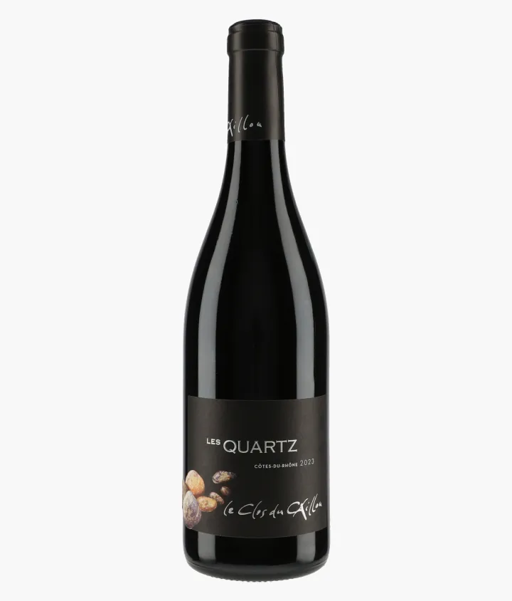 CLOS DU CAILLOU | Côtes-du-Rhône Les Quartz 2023