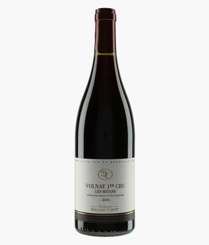 BALLAND-CURTET | Volnay 1er Cru Les Mitans 2019