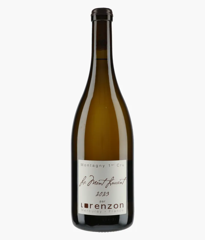 LORENZON BRUNO | Montagny 1er Cru Le Mont Laurent 2023