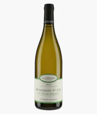 ALADAME STEPHANE | Montagny 1er Cru Les Vignes Derrière 2022