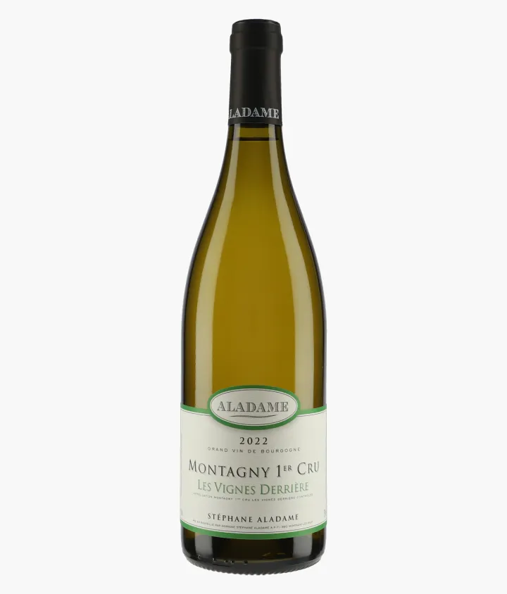 ALADAME STEPHANE | Montagny 1er Cru Les Vignes Derrière 2022