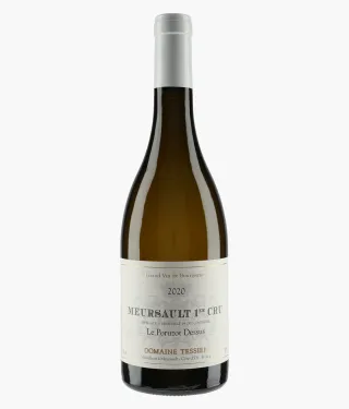 TESSIER | Meursault 1er Cru Le Poruzot Dessus 2020