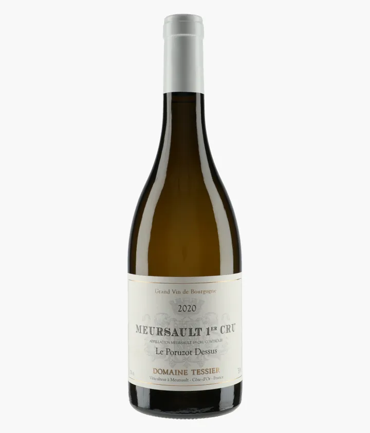 Meursault 1er Cru Le Poruzot Dessus