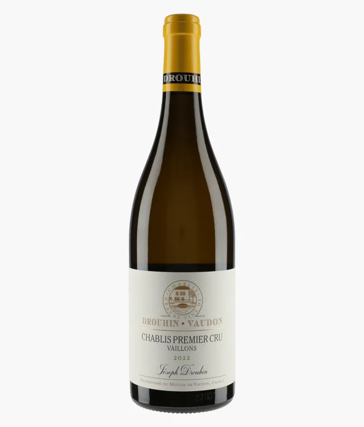 Chablis 1er Cru Vaillons