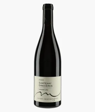 MUZARD LUCIEN | Santenay 1er Cru Gravières 2022