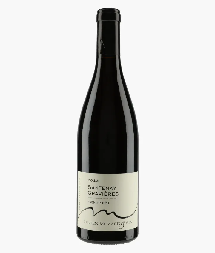 MUZARD LUCIEN | Santenay 1er Cru Gravières 2022