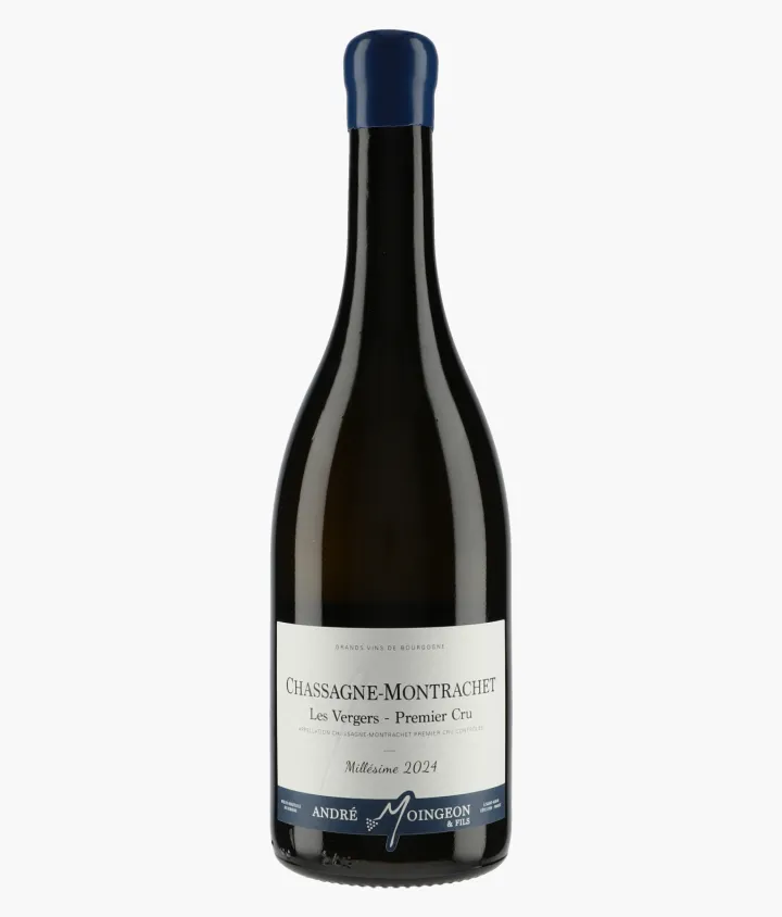 MOINGEON ANDRE & FILS | Chassagne-Montrachet 1er Cru Les Vergers 2024