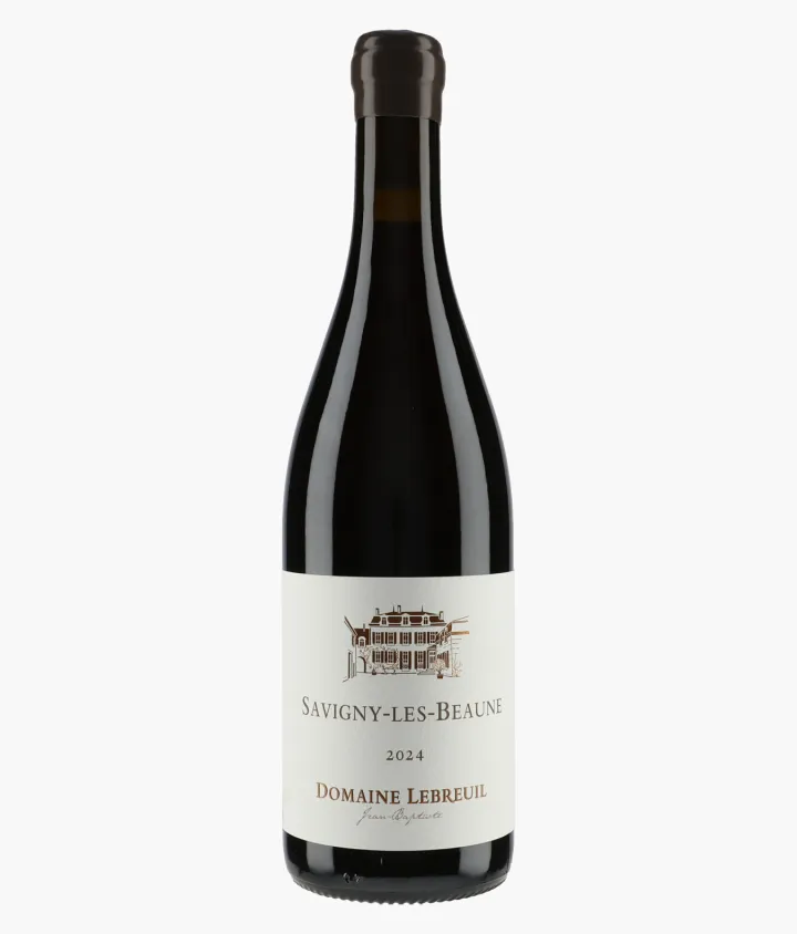 LEBREUIL PIERRE & J-B | Savigny-les-Beaune 2024