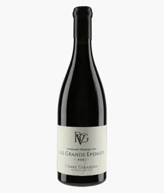 GIRARDIN PIERRE | Pommard 1er Cru Les Grands Epenots 2021