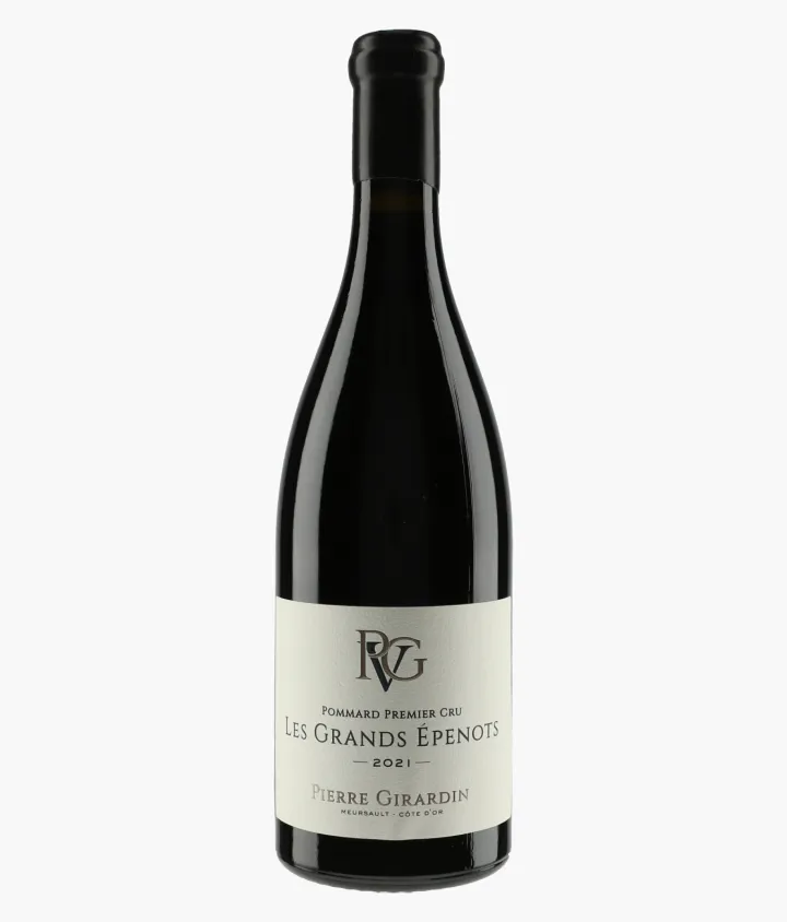 GIRARDIN PIERRE | Pommard 1er Cru Les Grands Epenots 2021