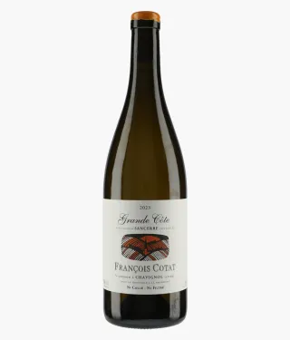 COTAT FRANCOIS | Sancerre Grande Côte 2023
