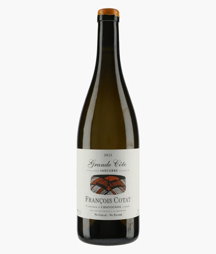 COTAT FRANCOIS | Sancerre Grande Côte 2023