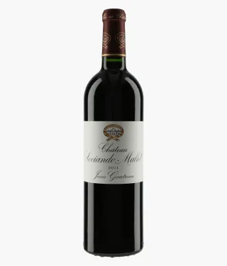 CHÂTEAU SOCIANDO-MALLET | Château Sociando-Mallet 2011