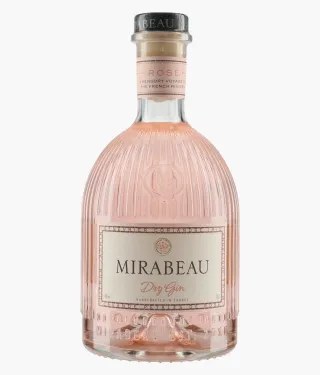 MIRABEAU | Dry Rosé Gin N.V.