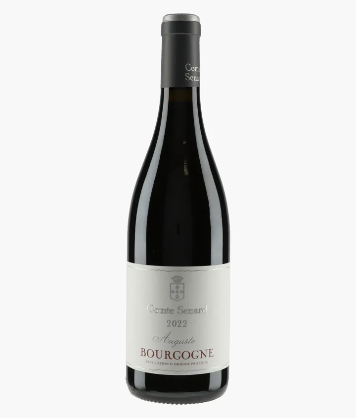 COMTE SENARD | Bourgogne Cuvée Auguste 2022