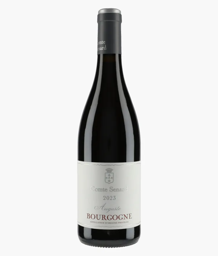 COMTE SENARD | Bourgogne Cuvée Auguste 2023