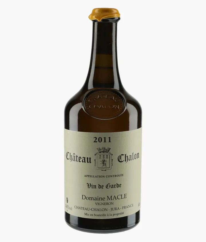 MACLE JEAN | Château-Chalon 2011