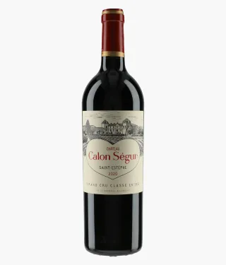 CHÂTEAU CALON-SÉGUR | Château Calon-Ségur 2020