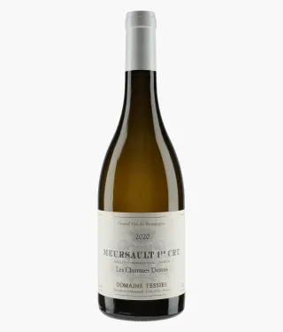 TESSIER | Meursault 1er Cru Les Charmes Dessus 2020