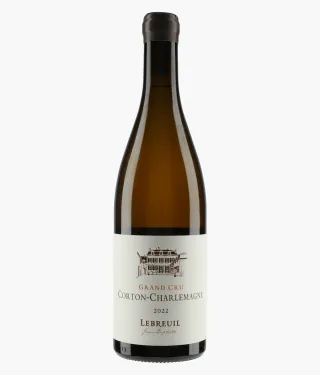 LEBREUIL JEAN-BAPTISTE | Corton-Charlemagne Grand Cru 2022