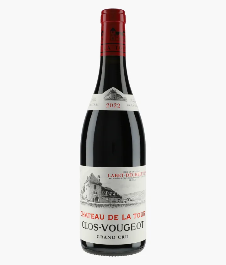 Clos-de-Vougeot Grand Cru