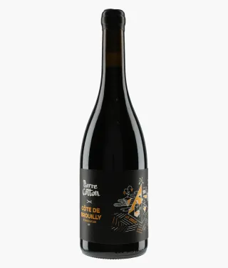 COTTON PIERRE | Côte de Brouilly Les Grillés 2019