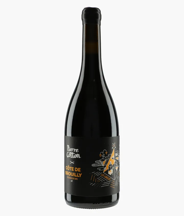 COTTON PIERRE | Côte de Brouilly Les Grillés 2019