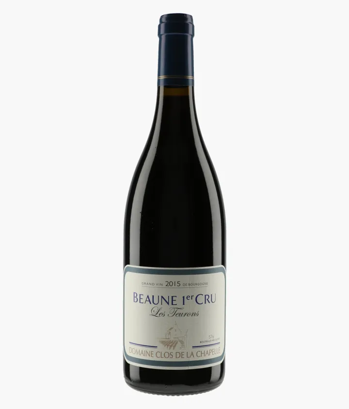 CLOS DE LA CHAPELLE | Beaune 1er Cru Les Teurons 2015